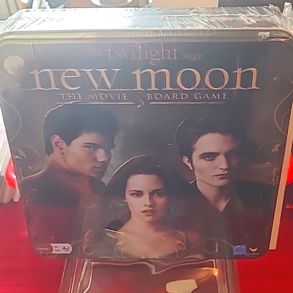 Twilight new moon game - Picture 1 of 5
